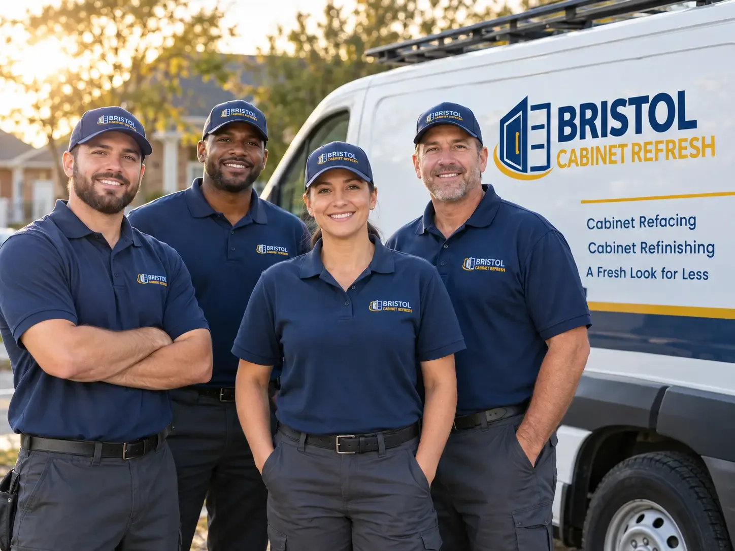 Kitchen Cabinet Refacing company in Wilburton, PA